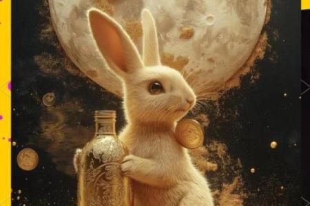 2025年属兔女全年运势 2025年属兔女全年运势详解财运爱情事业全面解析