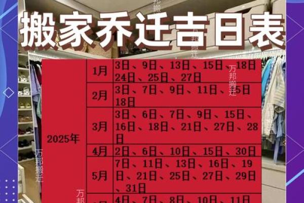 属兔2025年4月份搬家吉日查询(属兔2025年4月份搬家吉日查询)