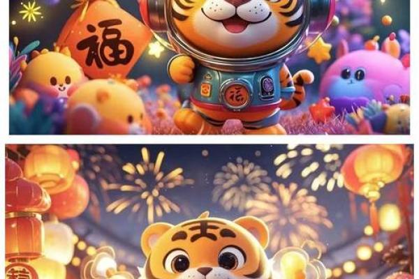 属虎的2022年躲春