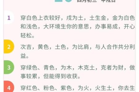 五行穿衣2022.10.23(五行穿衣颜色搭配)