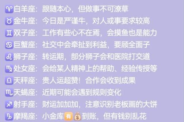 2024年十二星座运势详解12星座全年运势预测 2024年十二星座运势详解12星座全年运势预测