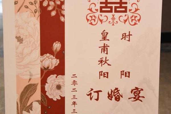 2023年4月订婚吉日