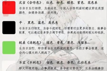 五行穿衣指南2022年5月10(五行穿衣指南2022年5月12号)