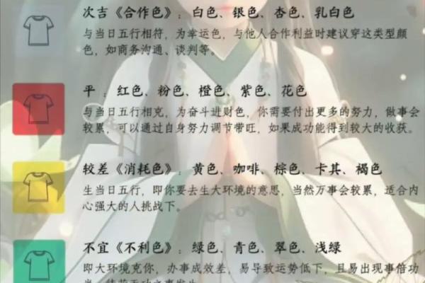 五行穿衣2021年8月23日(2021年8月23日五行穿衣第一星座网)