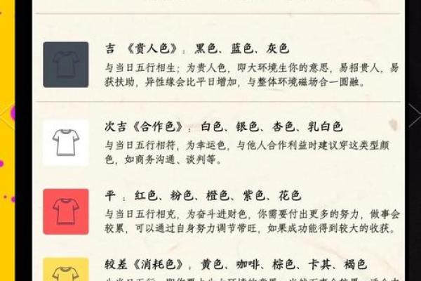 五行穿衣2021年10月17日(2021年10月17号五行穿什么颜色)