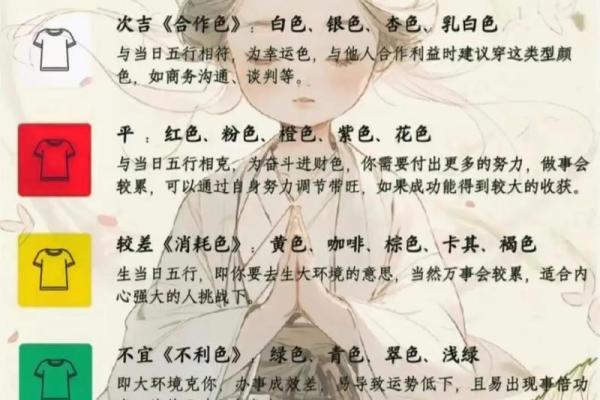 2021年10月14日五行穿衣(2021年10月14日五行穿衣指南)