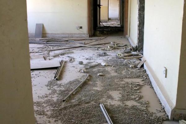 装修砸墙是动土吗