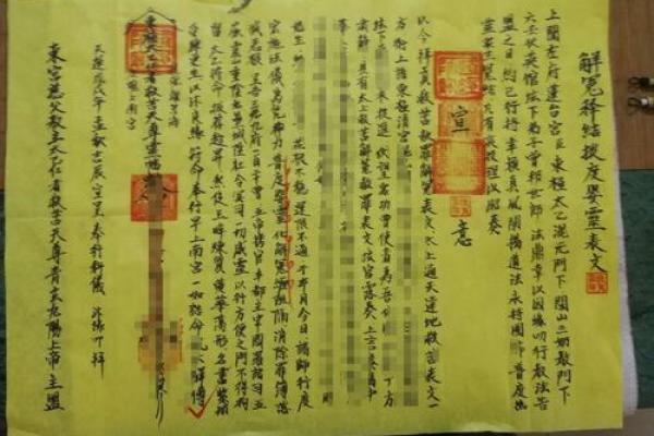 开工动土吉祥表文怎样写