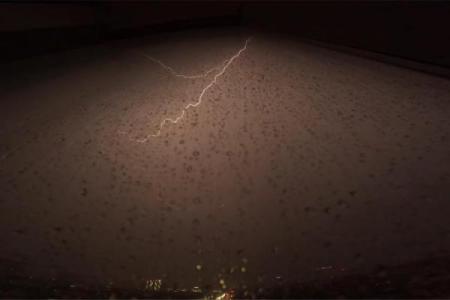 打雷下雨是什么生肖