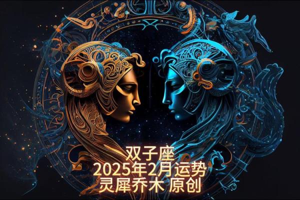 双子2025年运势(双子2025年运势详解)