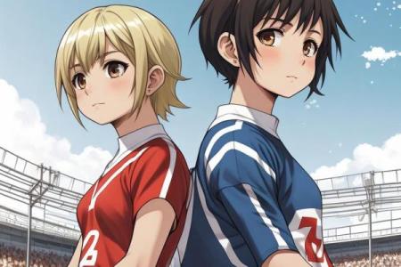 双子女容易被掰弯吗(双子女会不会变弯)