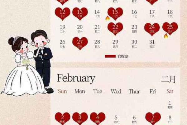 2025年结婚黄道吉日一览表及查询方法,2025年结婚的好日子 2025年结婚黄道吉日一览表及查询方法,2025年结婚的好日子