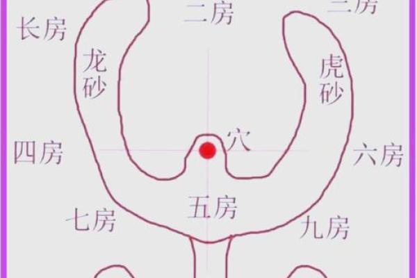 房子家里人怎么布局好风水