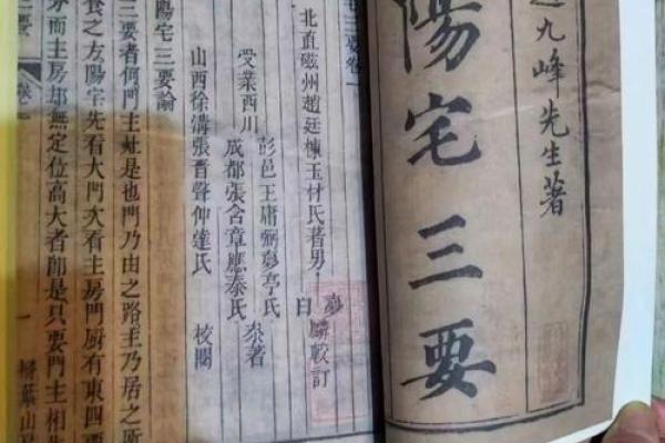 平原风水:阳宅三要 平原风水:阳宅三要