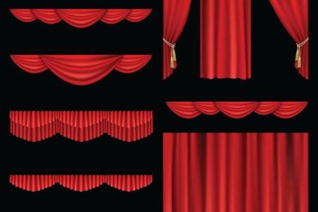 红色窗帘风水学 红色窗帘招鬼吗