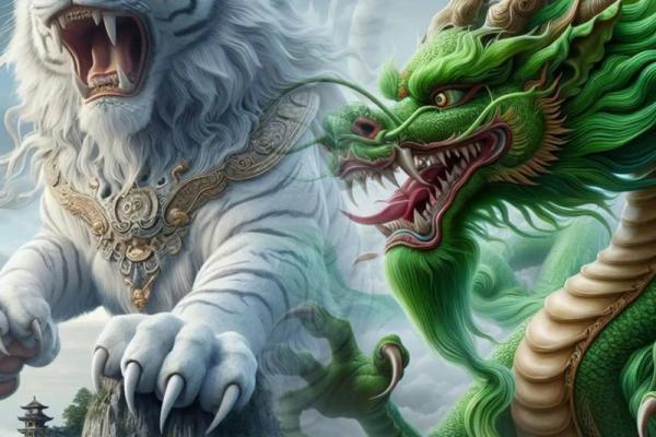 风水的左青龙右白虎是什么意思