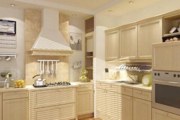 家居中厨房微波炉摆放风水讲究