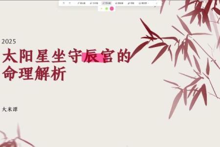 紫微斗数之父母宫与诸星，太阳星在父母宫是什么意思？