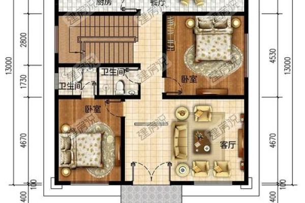 开间的风水攻略