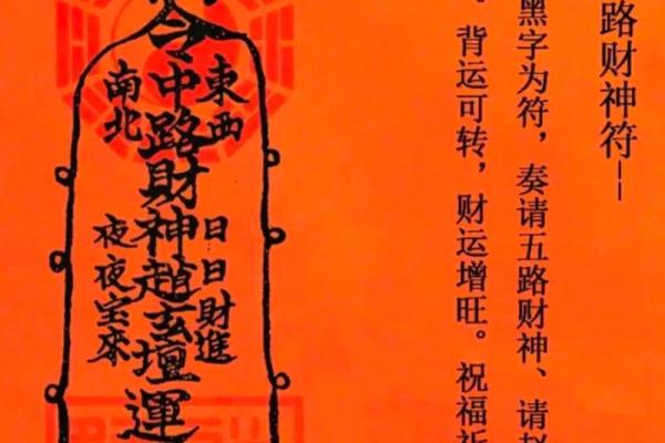 最灵财神爷灵签 最灵财神爷灵签
