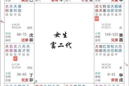 紫薇斗数看男方家境