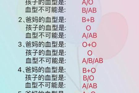 怎样企业培养不同血型的小孩