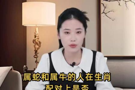 属牛和属蛇的相合配对指数