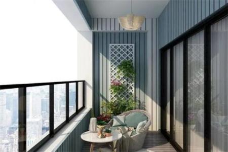 老房子有三个阳台好吗风水