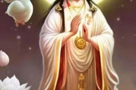 观音灵签47 47号观音灵签对应什么神明