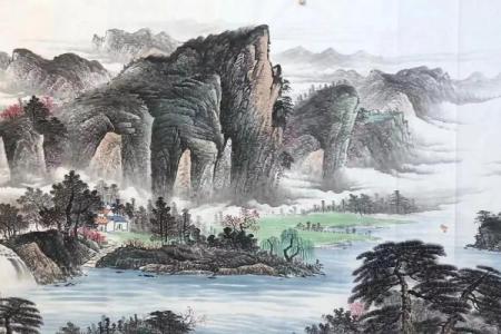 风水就是相地的意思，其基本原则就是“藏风聚水”