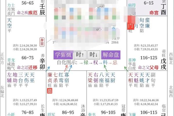 紫薇斗数事业怎么看 紫薇斗数事业怎么看