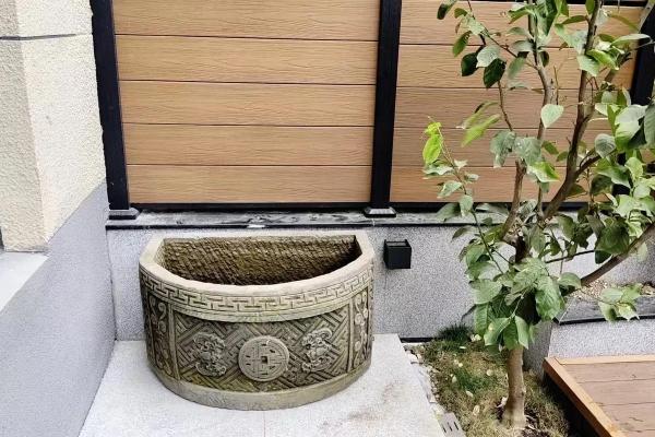 石缸养鱼与风水 石缸养鱼与风水