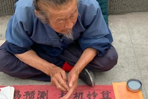 海口海甸一庙算命