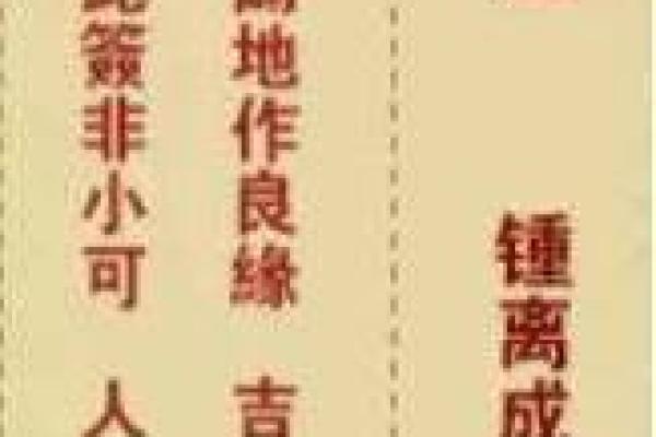 八卦观音灵签 八卦观音灵签