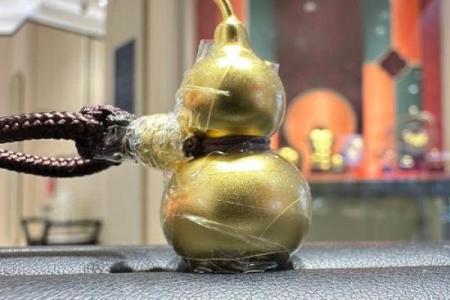 风水开光葫芦放在家里什么位置