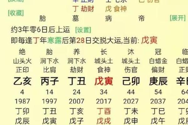 免费算命免费生辰八字