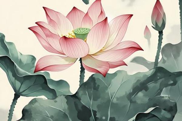 荷花的寓意风水作用 荷花的寓意风水作用