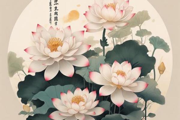 荷花的寓意风水作用 荷花的寓意风水作用