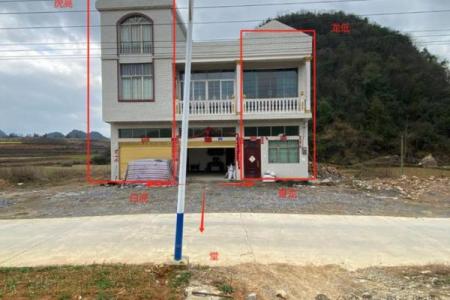 风水上房子前有水坑好不好