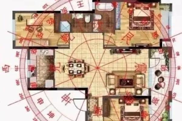 简单教你几招,学会自己看风水 简单教你几招,学会自己看风水