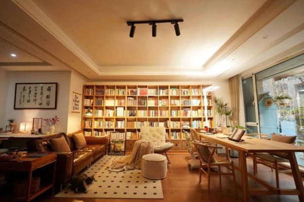 书架放客厅哪里风水好 客厅放书架风水如何 书架放客厅哪里风水好 客厅放书架风水如何