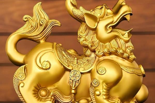 风水上家里放什么东西能发财:貔貅 风水上家里放什么东西能发财:貔貅