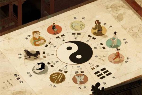 《八字算命藏决》：穿越时空的命理密码，张殿松大师亲授改运秘籍