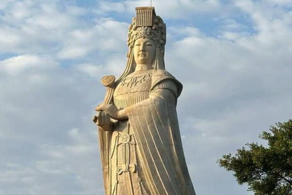 妈祖灵签一号签 妈祖灵签一号签