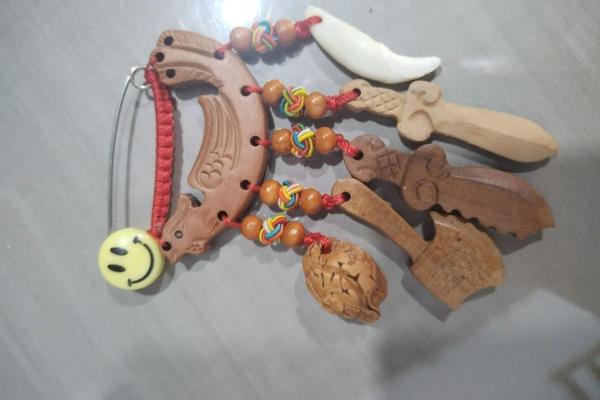 为什么桃木辟邪有什么讲究风水禁忌 为什么桃木辟邪有什么讲究风水禁忌