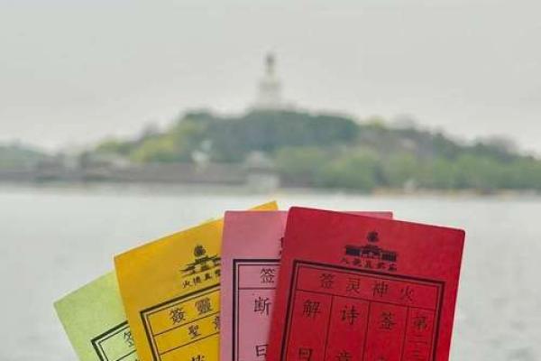 月老姻缘灵签13签详解