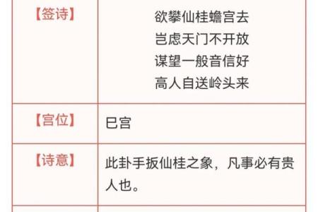 观音灵签66解签