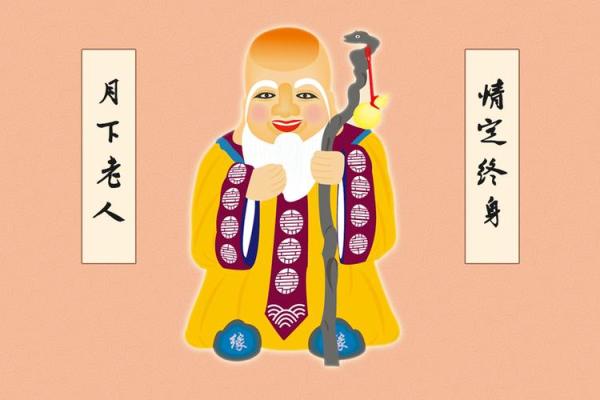 月老47签求姻缘签 月老四十七签解签？