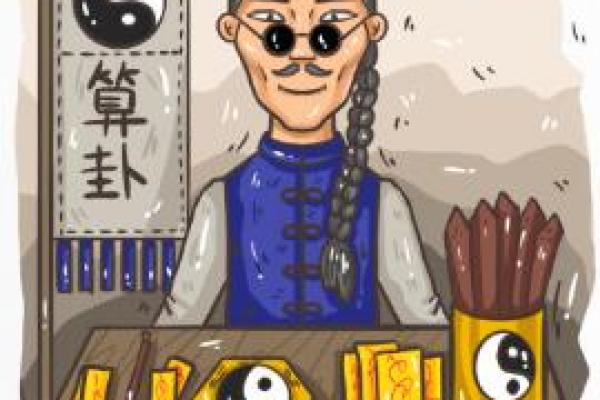 潮汕传统小品算命先生