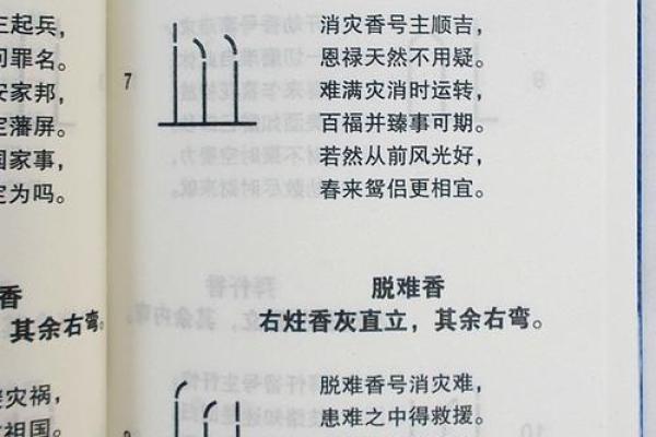 二十四观音香谱图解
